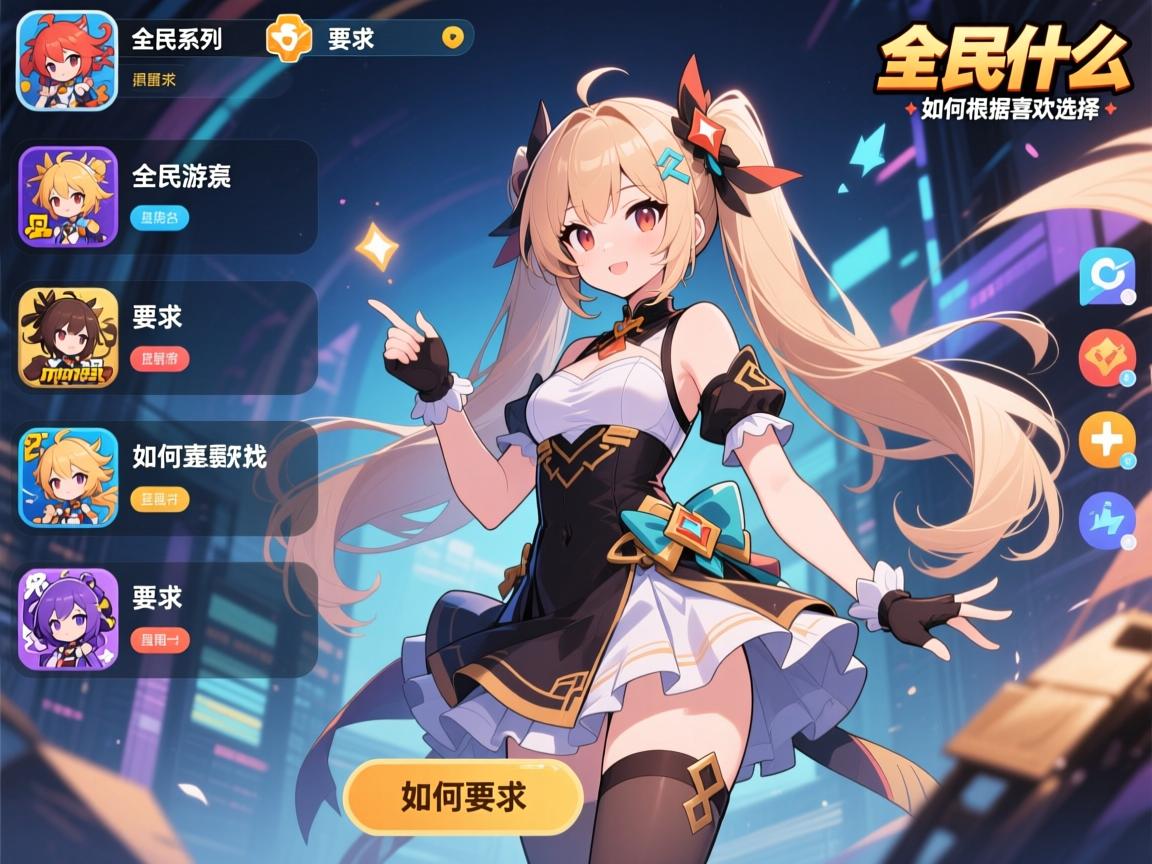 手游全民什么,全民系列游戏有哪些代表作,如何根据喜好选择 手游全民什么,全民系列游戏有哪些代表作,如何根据喜好选择