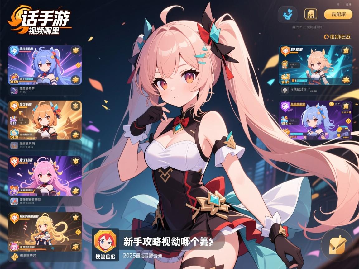 大话手游视频在哪里看,新手攻略视频哪个好,2025最新活动视频合集 大话手游视频在哪里看,新手攻略视频哪个好,2025最新活动视频合集