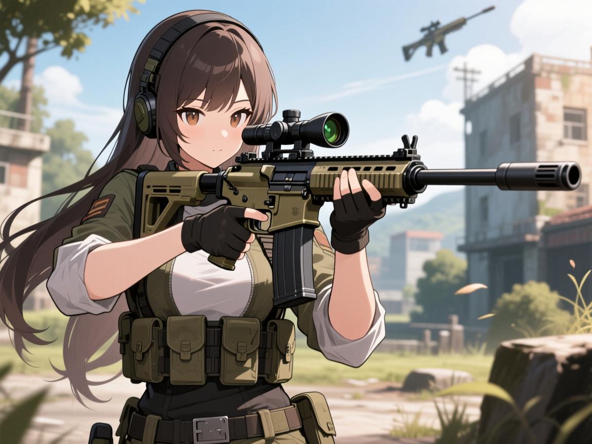 神枪狙击手,游戏怎么下载,新手如何快速上手,攻略技巧有哪些 神枪狙击手,游戏怎么下载,新手如何快速上手,攻略技巧有哪些