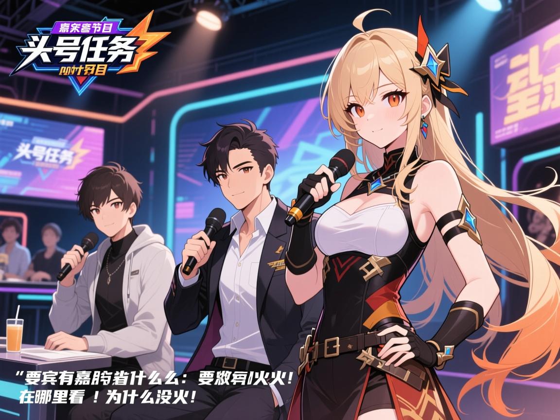 头号任务是什么节目,嘉宾有谁,在哪里看,为什么没火 头号任务是什么节目,嘉宾有谁,在哪里看,为什么没火