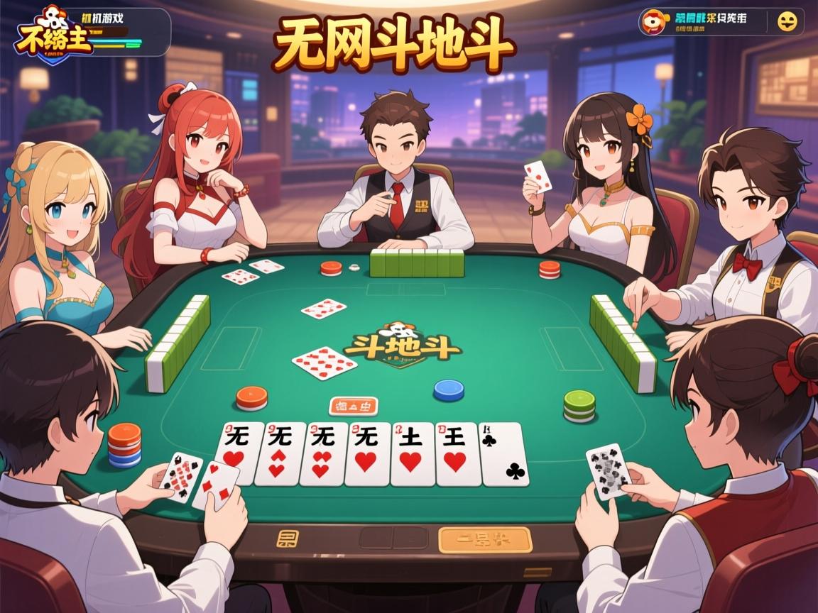 单机游戏不用网络斗地主,哪些斗地主不用网络,单机斗地主怎么选,无网斗地主有哪些特点 单机游戏不用网络斗地主,哪些斗地主不用网络,单机斗地主怎么选,无网斗地主有哪些特点