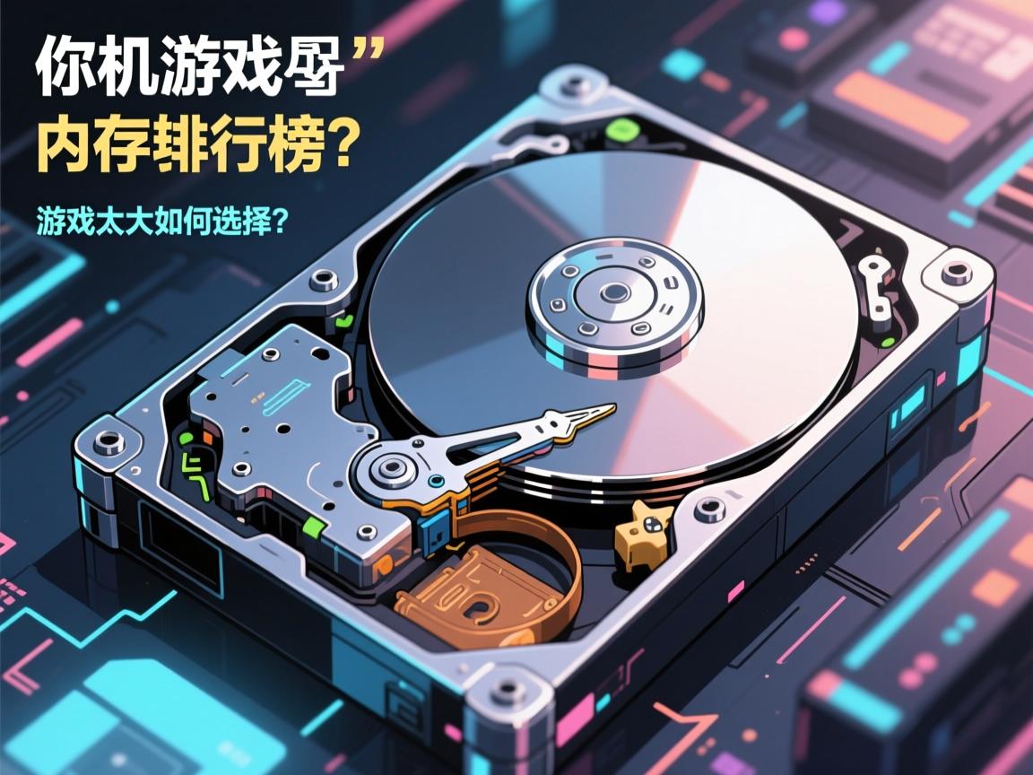 单机游戏内存排行榜,你的硬盘够用吗?游戏太大如何选择,未来趋势如何? 单机游戏内存排行榜,你的硬盘够用吗?游戏太大如何选择,未来趋势如何?