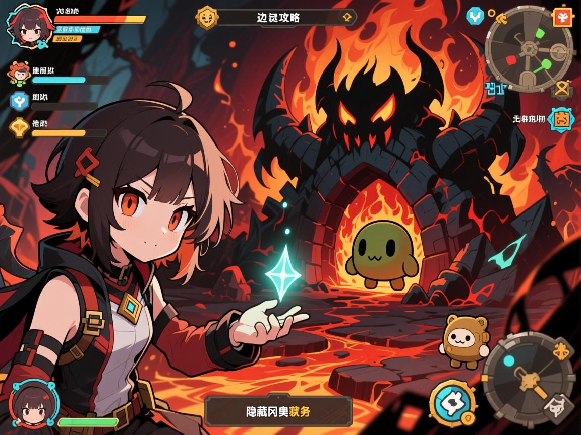 不可思议地狱边境攻略,新手如何速刷?DP任务怎么完成?隐藏冈布奥如何获取? 不可思议地狱边境攻略,新手如何速刷?DP任务怎么完成?隐藏冈布奥如何获取?