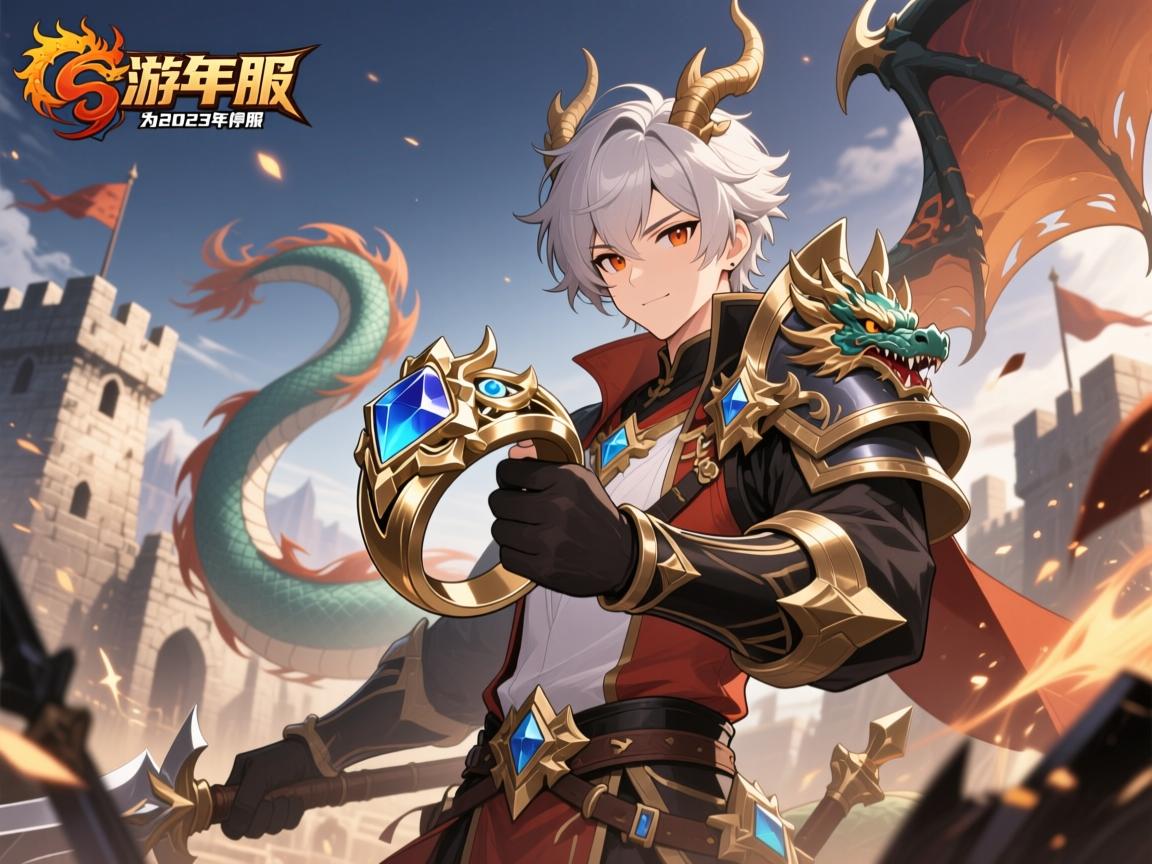 龙戒手游职业怎么选,攻城技巧有哪些,为何2023年停服 龙戒手游职业怎么选,攻城技巧有哪些,为何2023年停服