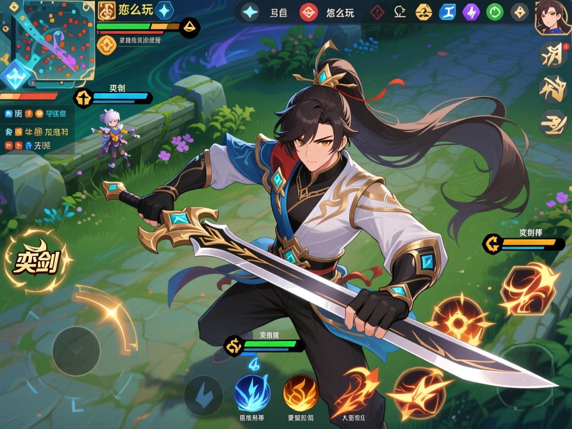 奕剑怎么玩,奕剑技能连招,奕剑加点推荐,奕剑流派选择 奕剑怎么玩,奕剑技能连招,奕剑加点推荐,奕剑流派选择