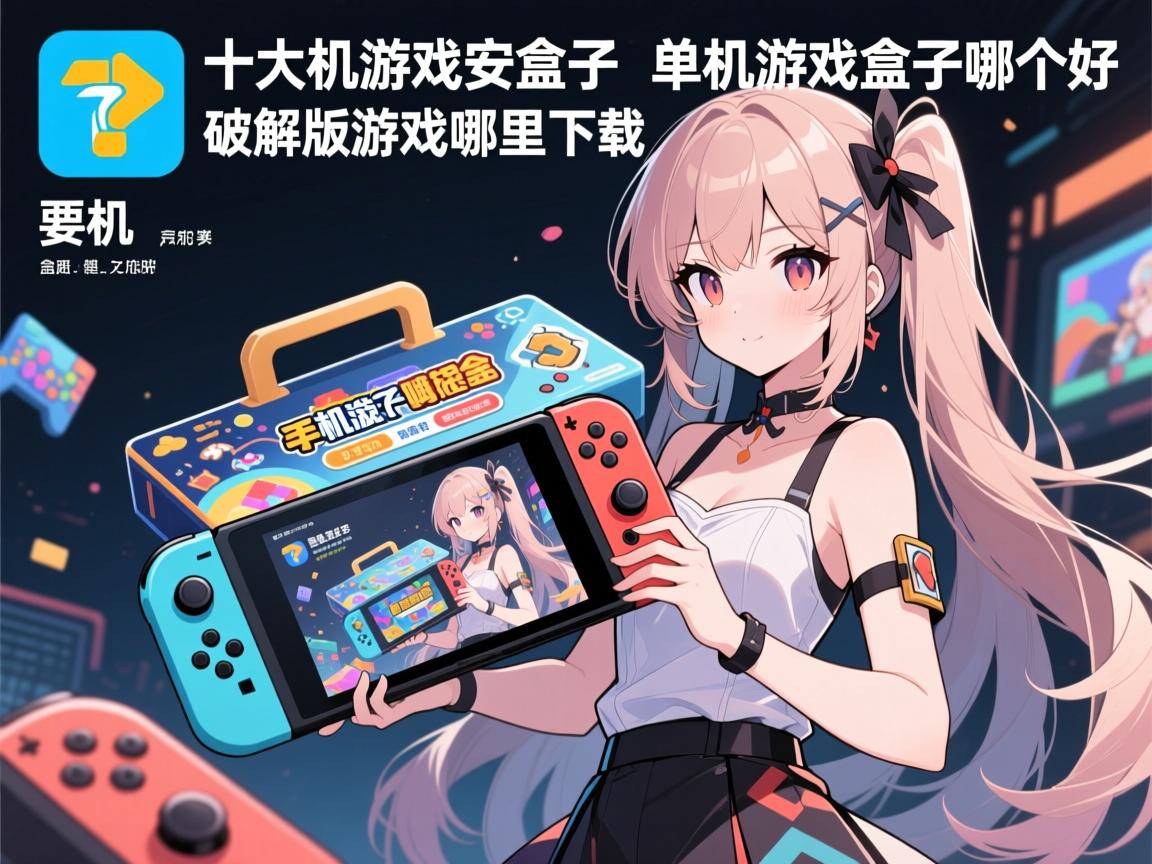 十大单机游戏盒子丨单机游戏盒子哪个好,手机游戏盒子哪个安全,破解版游戏哪里下载 十大单机游戏盒子丨单机游戏盒子哪个好,手机游戏盒子哪个安全,破解版游戏哪里下载