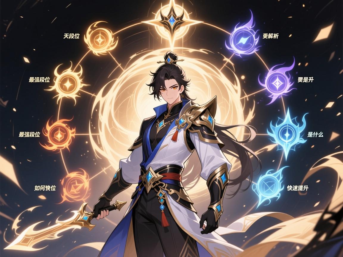 遮天段位全解析,修炼境界如何划分,最强段位是什么,如何快速提升 遮天段位全解析,修炼境界如何划分,最强段位是什么,如何快速提升