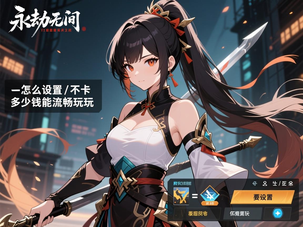 永劫无间配置要求高吗,怎么设置不卡,多少钱能流畅玩 永劫无间配置要求高吗,怎么设置不卡,多少钱能流畅玩