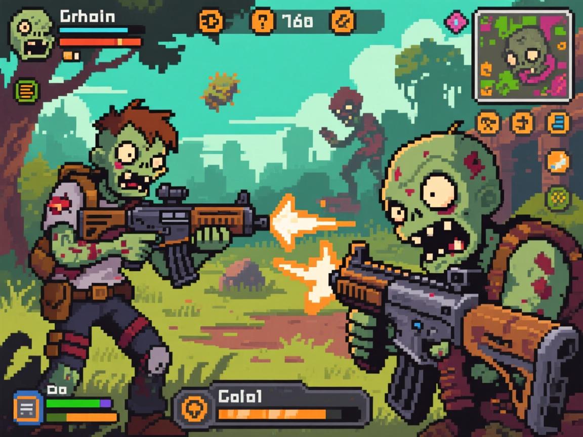 像素僵尸射击如何选择视角?,武器系统怎样搭配?,生存技巧有哪些? 像素僵尸射击如何选择视角?,武器系统怎样搭配?,生存技巧有哪些?