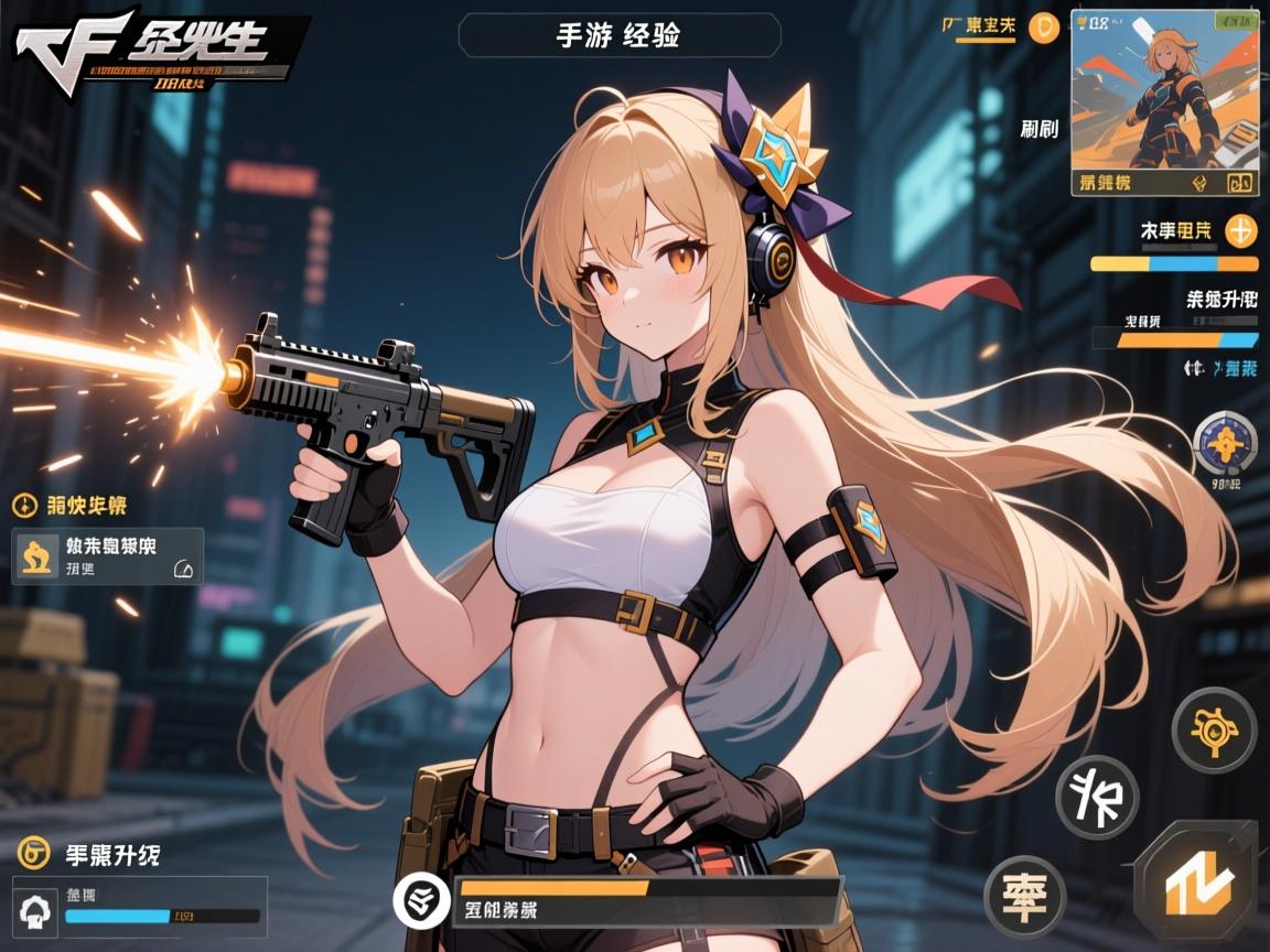 手游cf经验,刷经验最快模式是什么,零氪玩家怎么升级? 手游cf经验,刷经验最快模式是什么,零氪玩家怎么升级?