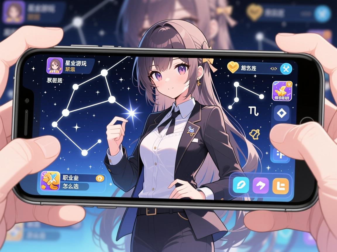 星座游戏哪些最好玩,手机能玩吗,职业怎么选 星座游戏哪些最好玩,手机能玩吗,职业怎么选