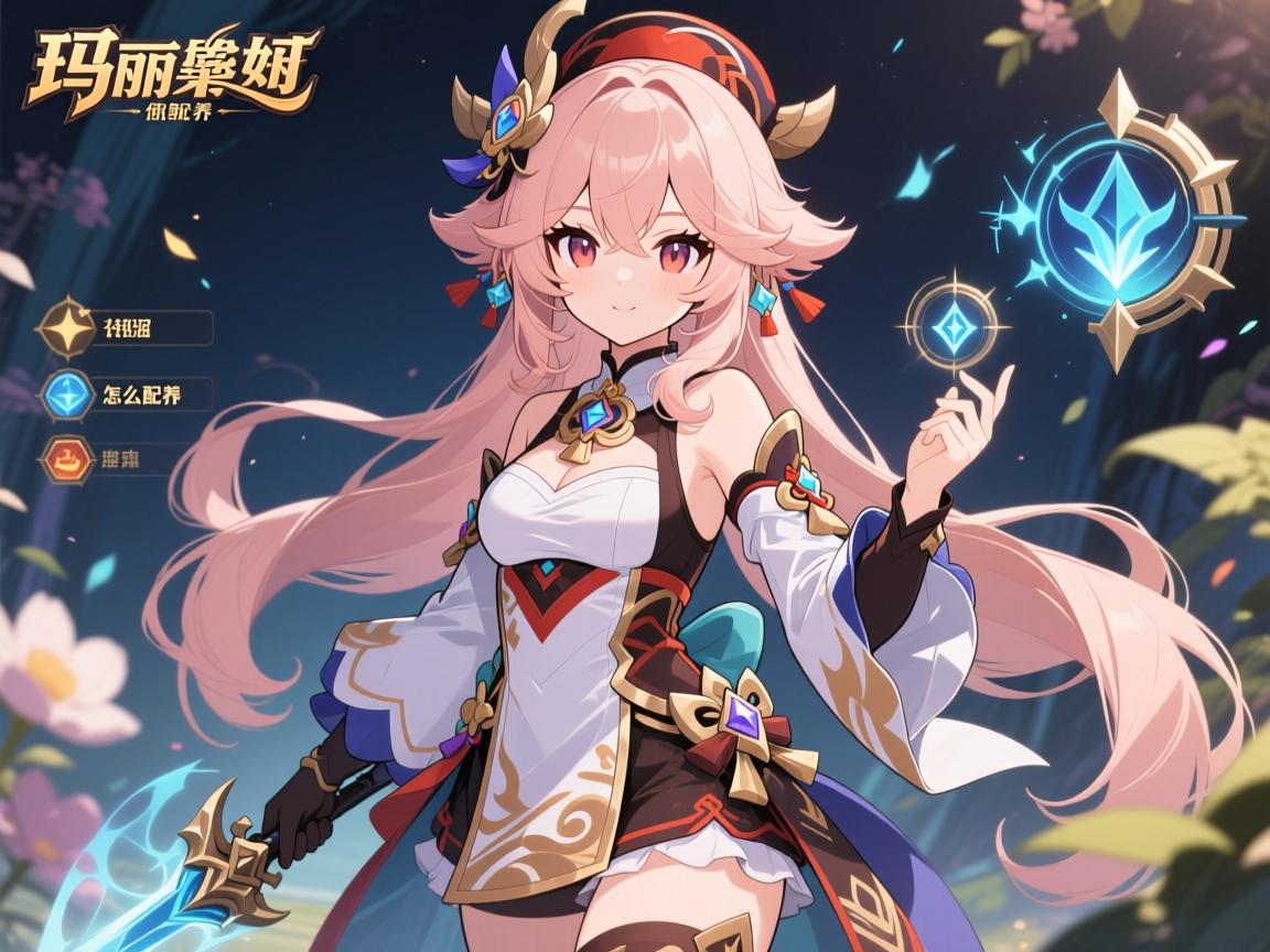 玛丽露丽值得培养吗,怎么配招,进化条件是什么 玛丽露丽值得培养吗,怎么配招,进化条件是什么