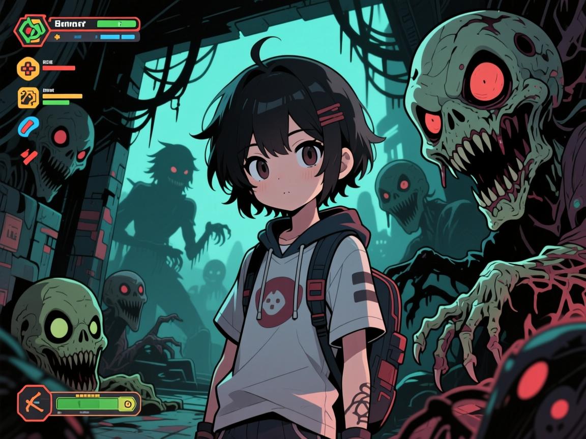 游戏怪谈如何塑造世界观?,规则类怪谈如何影响青少年?,如何设计恐怖游戏? 游戏怪谈如何塑造世界观?,规则类怪谈如何影响青少年?,如何设计恐怖游戏?