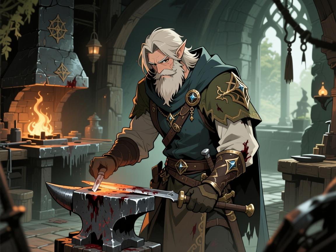 伊吉,艾尔登法环铁匠伊吉在哪,伊吉支线任务怎么做,伊吉为什么死了 伊吉,艾尔登法环铁匠伊吉在哪,伊吉支线任务怎么做,伊吉为什么死了