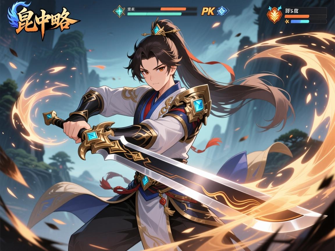 剑与昆仑攻略,技能怎么加点,装备如何选择,PK连招技巧 剑与昆仑攻略,技能怎么加点,装备如何选择,PK连招技巧
