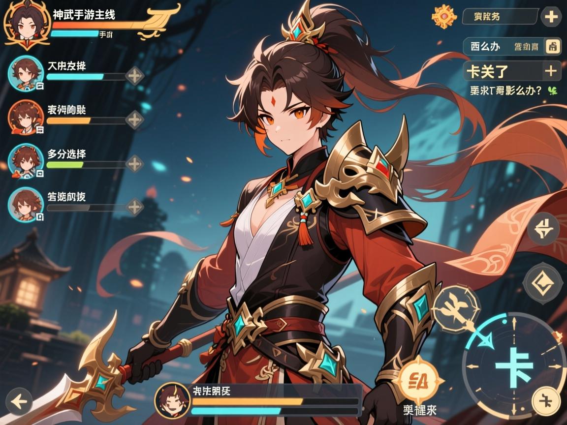 神武手游主线丨任务怎么做,多分支选择影响结局吗,卡关了怎么办 神武手游主线丨任务怎么做,多分支选择影响结局吗,卡关了怎么办