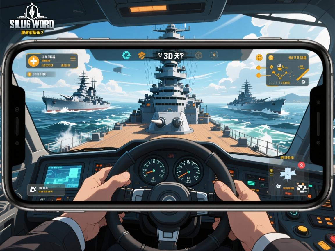 战舰世界单机,手机能玩吗,哪个最好玩,3D真实驾驶体验如何 战舰世界单机,手机能玩吗,哪个最好玩,3D真实驾驶体验如何