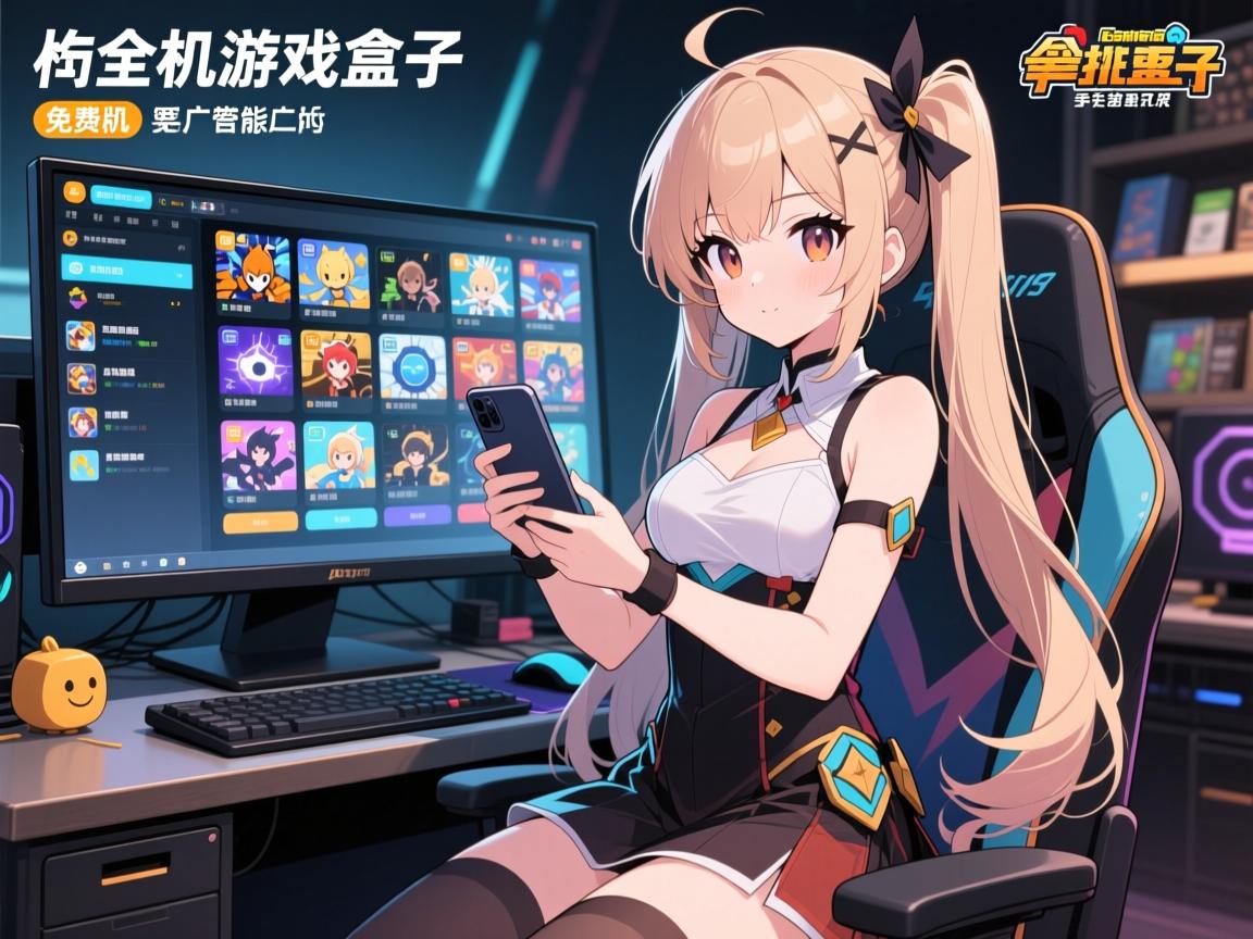 最全单机游戏盒子,电脑版哪款资源多,手机版如何选,免费无广告的有哪些 最全单机游戏盒子,电脑版哪款资源多,手机版如何选,免费无广告的有哪些