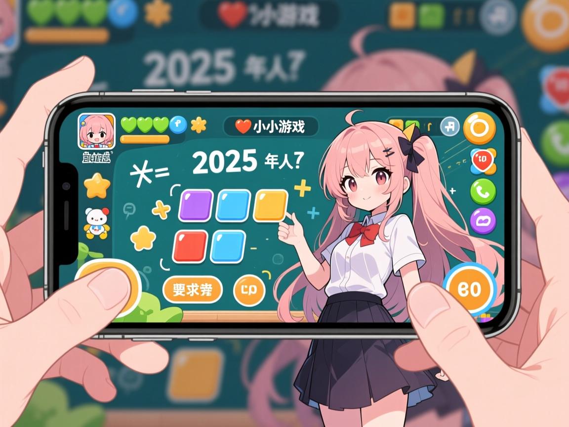 数学小游戏有哪些推荐,手机能玩吗,单机哪个好玩,2025年人气排行榜 数学小游戏有哪些推荐,手机能玩吗,单机哪个好玩,2025年人气排行榜