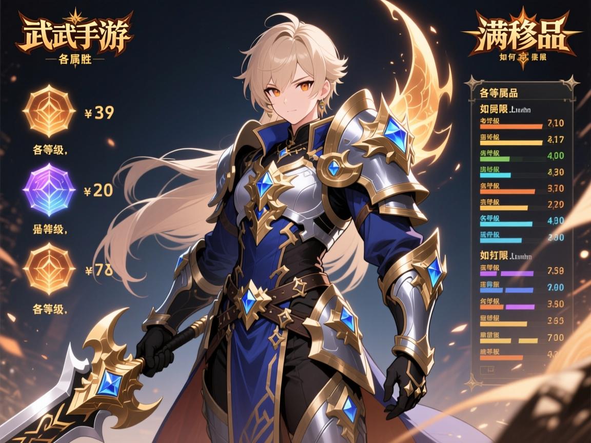 神武手游满属性装备,各等级属性上限是多少,如何打造极品装备 神武手游满属性装备,各等级属性上限是多少,如何打造极品装备