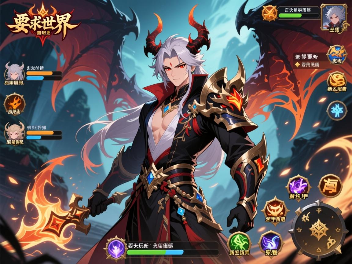 神魔世界手游是什么游戏,哪个职业厉害,怎么玩,新手攻略有哪些 神魔世界手游是什么游戏,哪个职业厉害,怎么玩,新手攻略有哪些