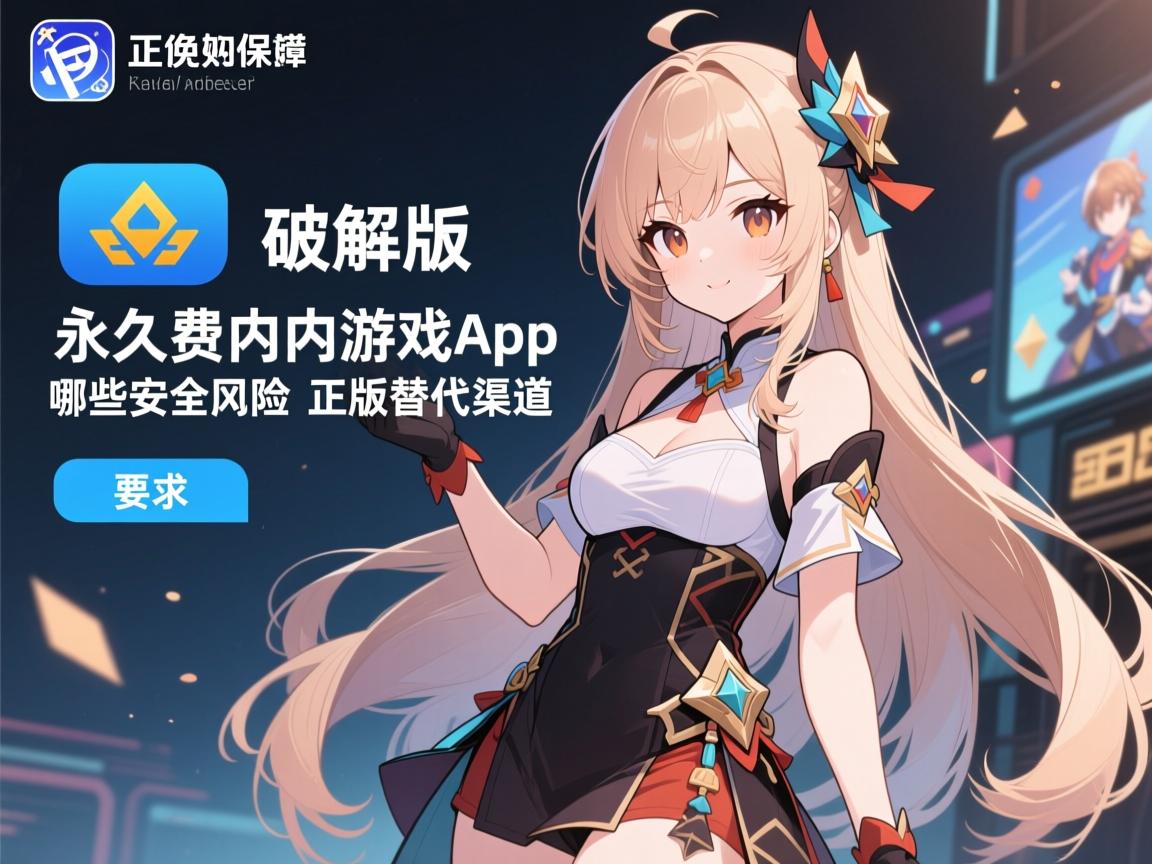 破解版永久免费内购游戏app,有哪些法律风险,安全如何保障,正版替代渠道 破解版永久免费内购游戏app,有哪些法律风险,安全如何保障,正版替代渠道
