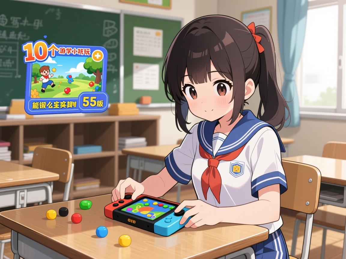 小学生必玩的10个游戏现实版,如何选择,能锻炼什么能力,安全注意事项有哪些 小学生必玩的10个游戏现实版,如何选择,能锻炼什么能力,安全注意事项有哪些