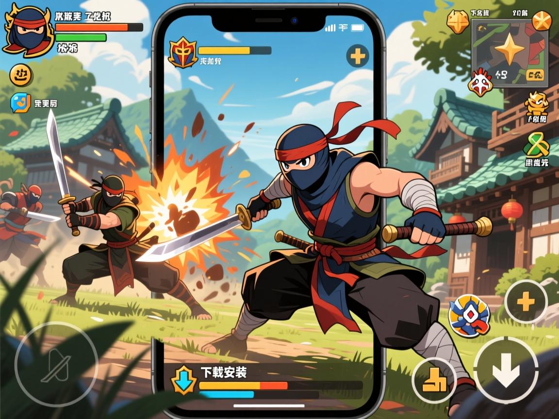 忍者村大战,怎么下载安装,哪个版本英雄多,手机能玩吗,新手怎么玩 忍者村大战,怎么下载安装,哪个版本英雄多,手机能玩吗,新手怎么玩