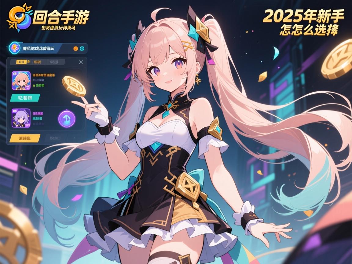 回合手游丨2025年新手该怎么选择,哪些游戏比较耐玩,低氪金也能玩得爽吗 回合手游丨2025年新手该怎么选择,哪些游戏比较耐玩,低氪金也能玩得爽吗