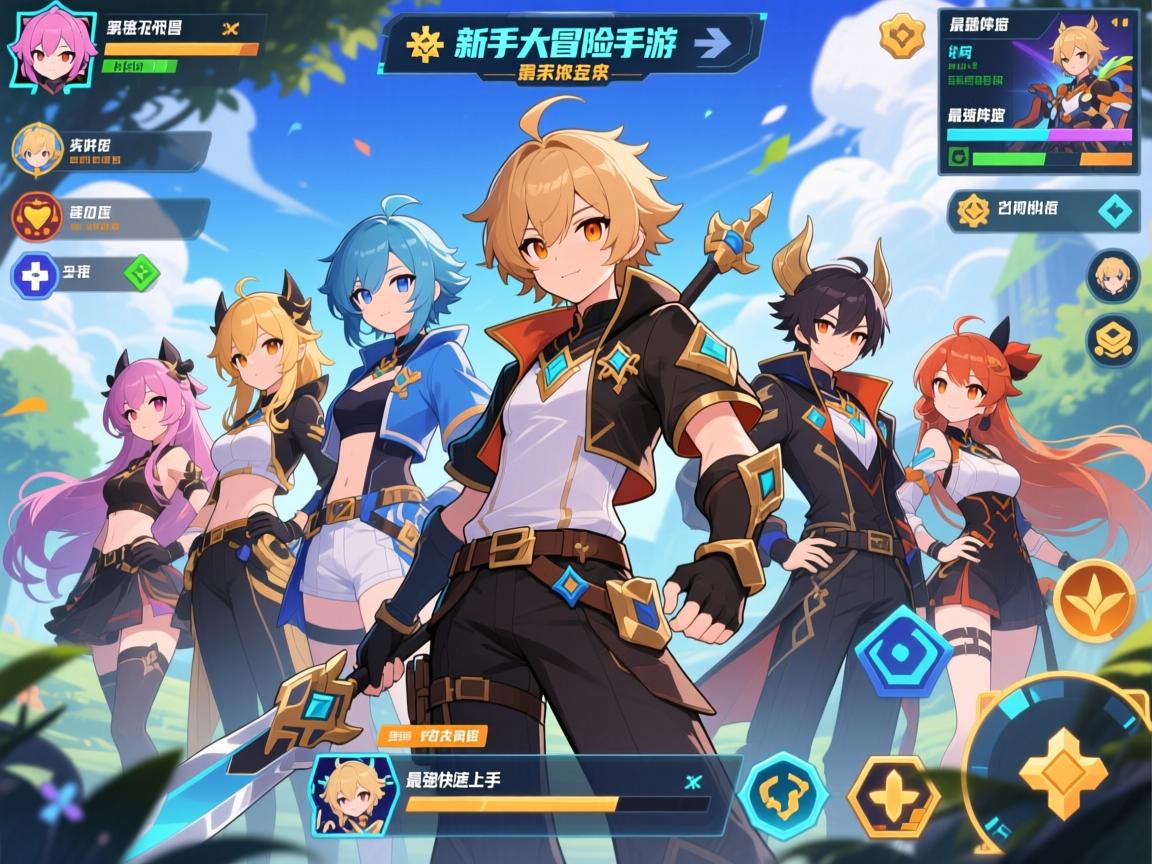 数码大冒险手游怎么样,新手如何快速上手,最强阵容如何搭配 数码大冒险手游怎么样,新手如何快速上手,最强阵容如何搭配