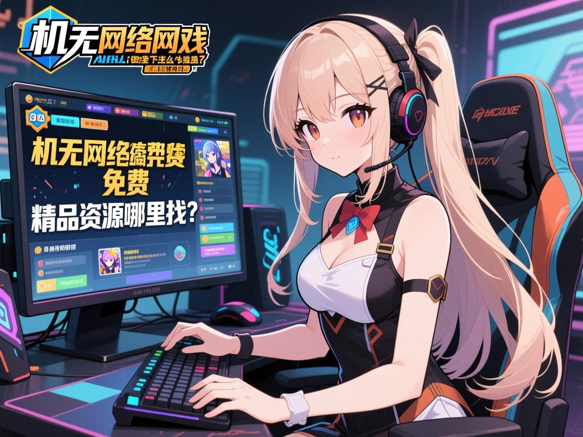 单机无网络游戏免费,精品资源哪里找?不同类型怎么选?安全下载注意什么? 单机无网络游戏免费,精品资源哪里找?不同类型怎么选?安全下载注意什么?