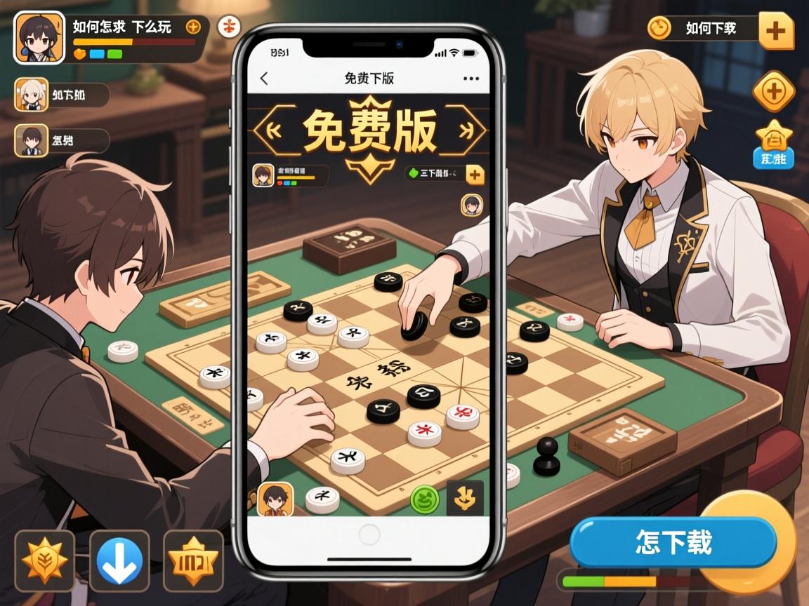 军棋(免费版),手机版如何下载,二人对战怎么玩,获胜技巧有哪些? 军棋(免费版),手机版如何下载,二人对战怎么玩,获胜技巧有哪些?