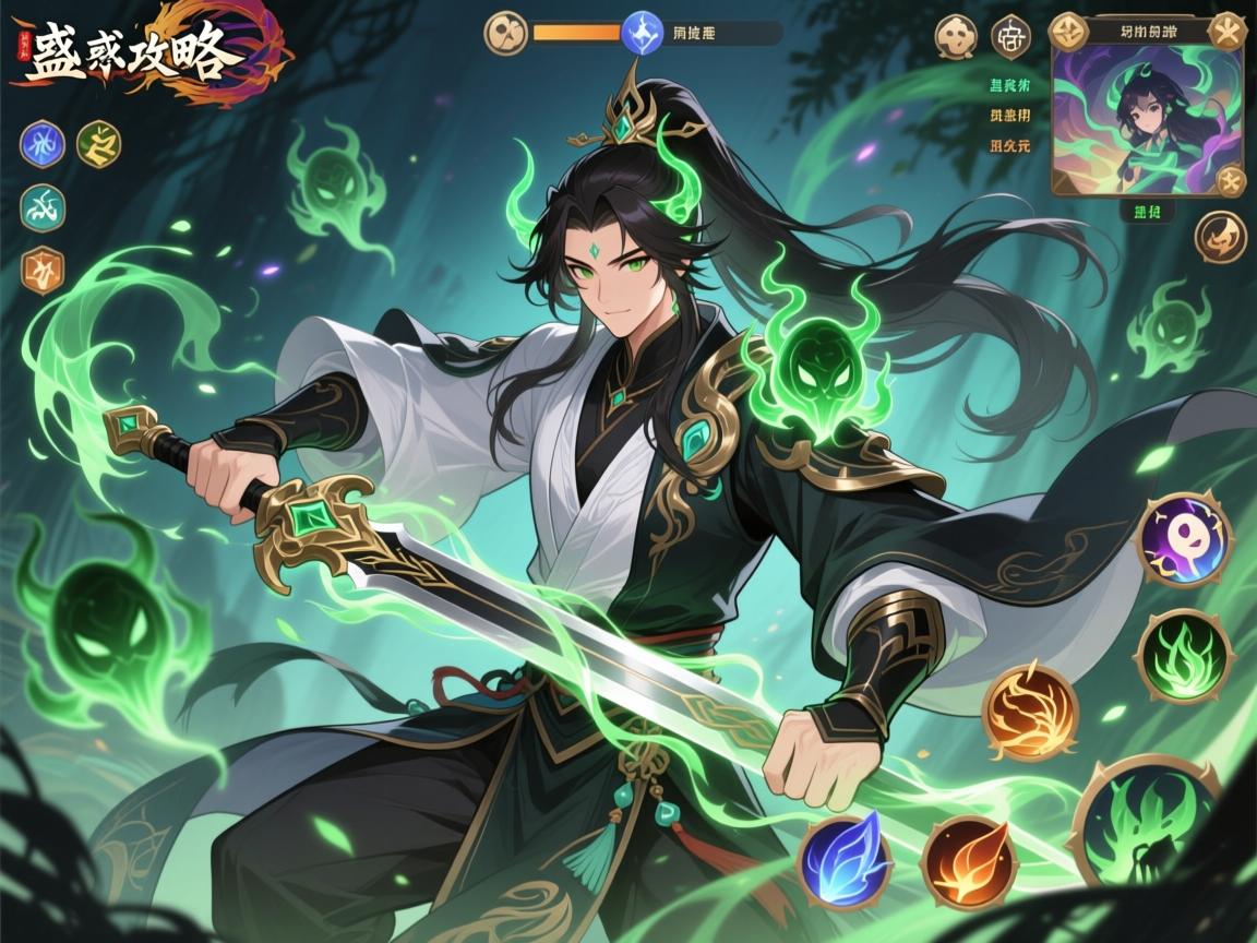 蛊惑攻略丨蛊惑技能怎么用,于吉蛊惑怎么玩,剑网3奶毒蛊惑怎么加点 蛊惑攻略丨蛊惑技能怎么用,于吉蛊惑怎么玩,剑网3奶毒蛊惑怎么加点