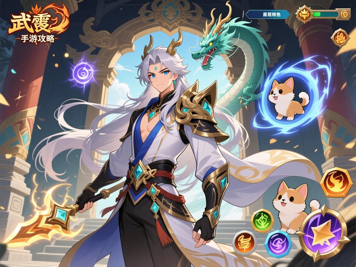 神武手游龙宫攻略丨门派特色是什么,技能怎么加点,宠物如何选择 神武手游龙宫攻略丨门派特色是什么,技能怎么加点,宠物如何选择