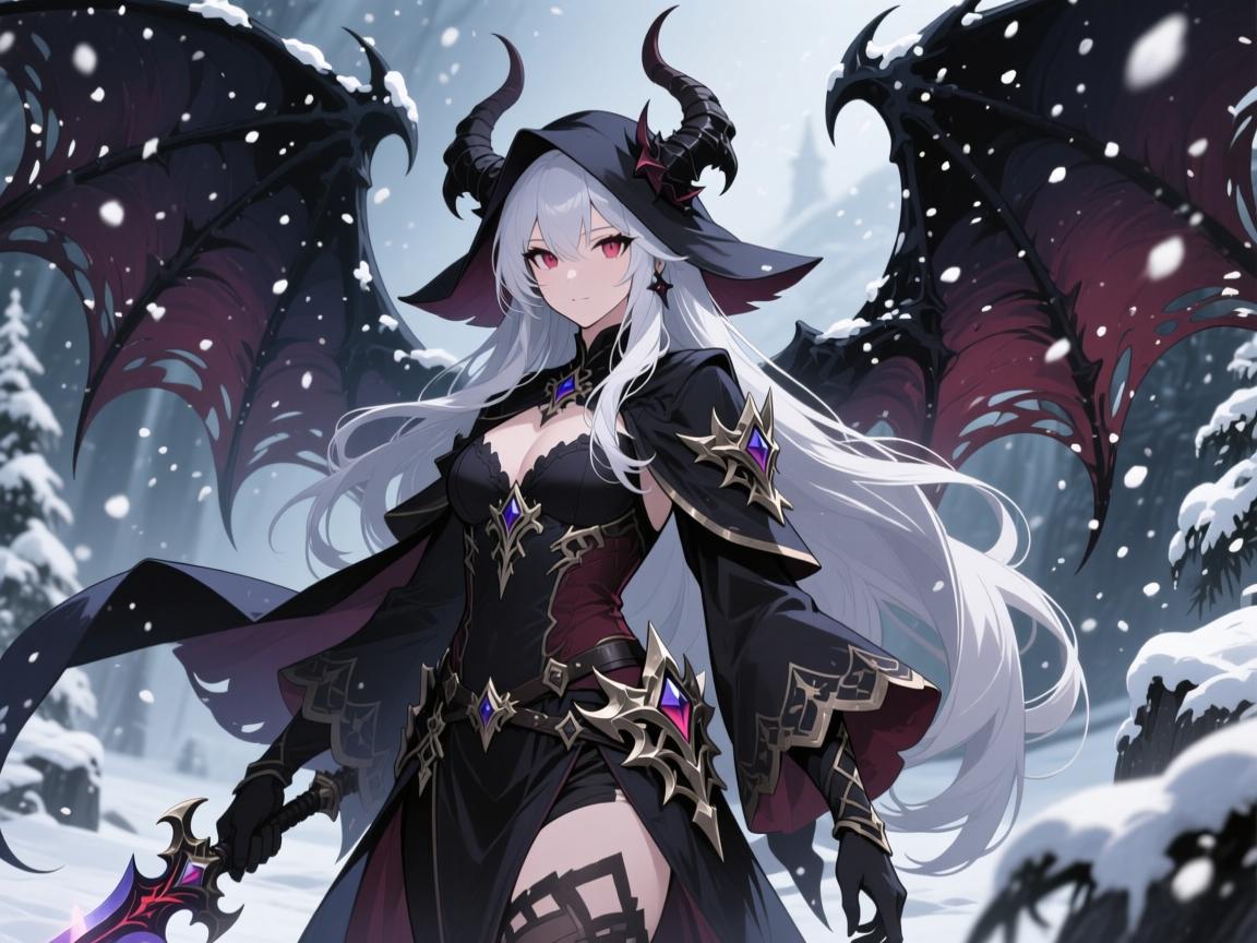 雪魔女是谁?人物设定解析,艾尔登法环支线攻略,暗黑英雄技能介绍 雪魔女是谁?人物设定解析,艾尔登法环支线攻略,暗黑英雄技能介绍