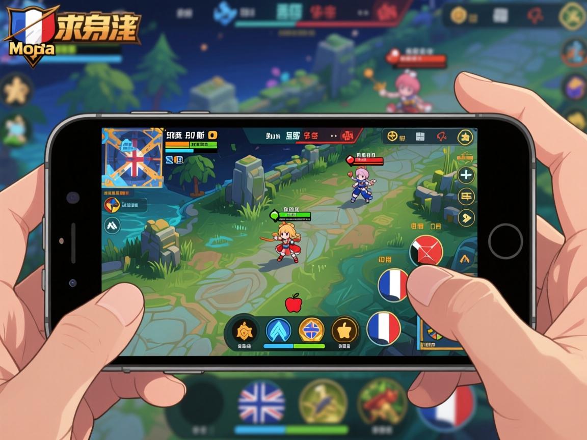 外国的moba手游哪款人气最高,如何选择适合新手的,苹果手机能玩吗 外国的moba手游哪款人气最高,如何选择适合新手的,苹果手机能玩吗