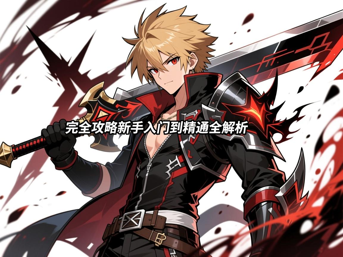 罪恶装备完全攻略新手入门到精通全解析 罪恶装备完全攻略新手入门到精通全解析