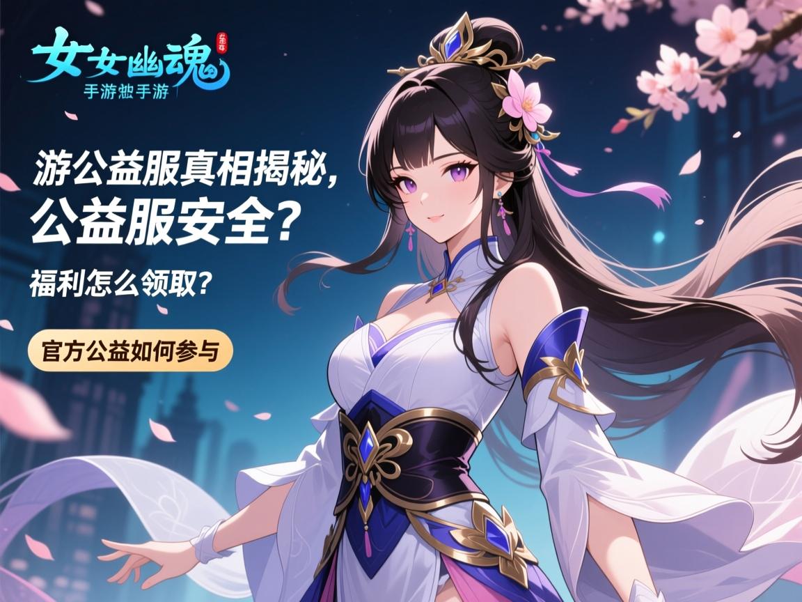 倩女幽魂手游公益服真相揭秘,公益服安全吗,福利怎么领取,官方公益如何参与 倩女幽魂手游公益服真相揭秘,公益服安全吗,福利怎么领取,官方公益如何参与