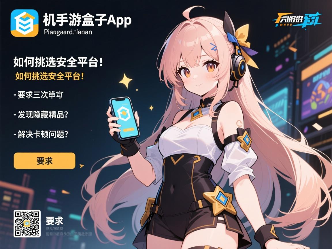 单机手游盒子app,如何挑选安全平台、发现隐藏精品、解决卡顿问题? 单机手游盒子app,如何挑选安全平台、发现隐藏精品、解决卡顿问题?