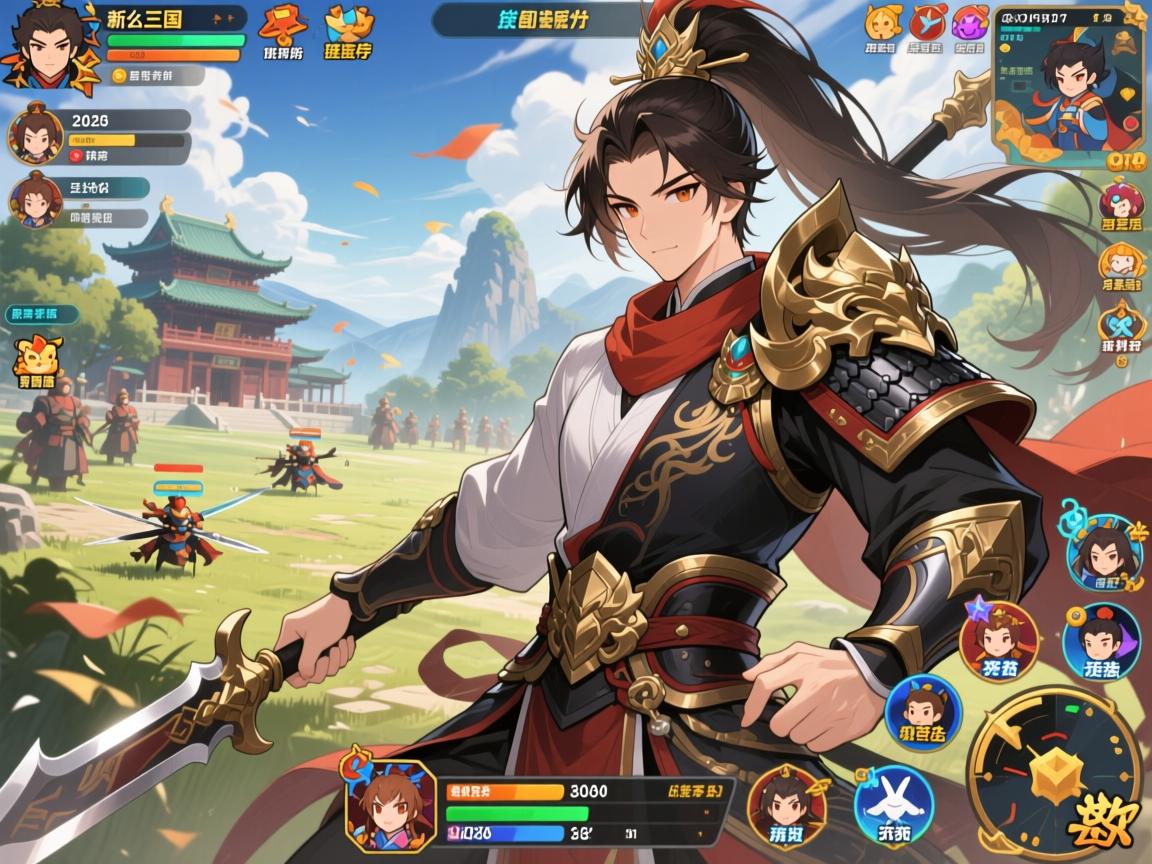 新三国游戏有哪些推荐,怎么玩,新手如何选择,2025年哪些值得期待 新三国游戏有哪些推荐,怎么玩,新手如何选择,2025年哪些值得期待
