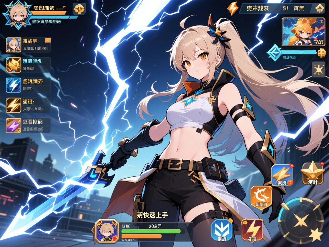 闪电战手游终极指南,怎么玩,有哪些类型,如何快速上手 闪电战手游终极指南,怎么玩,有哪些类型,如何快速上手