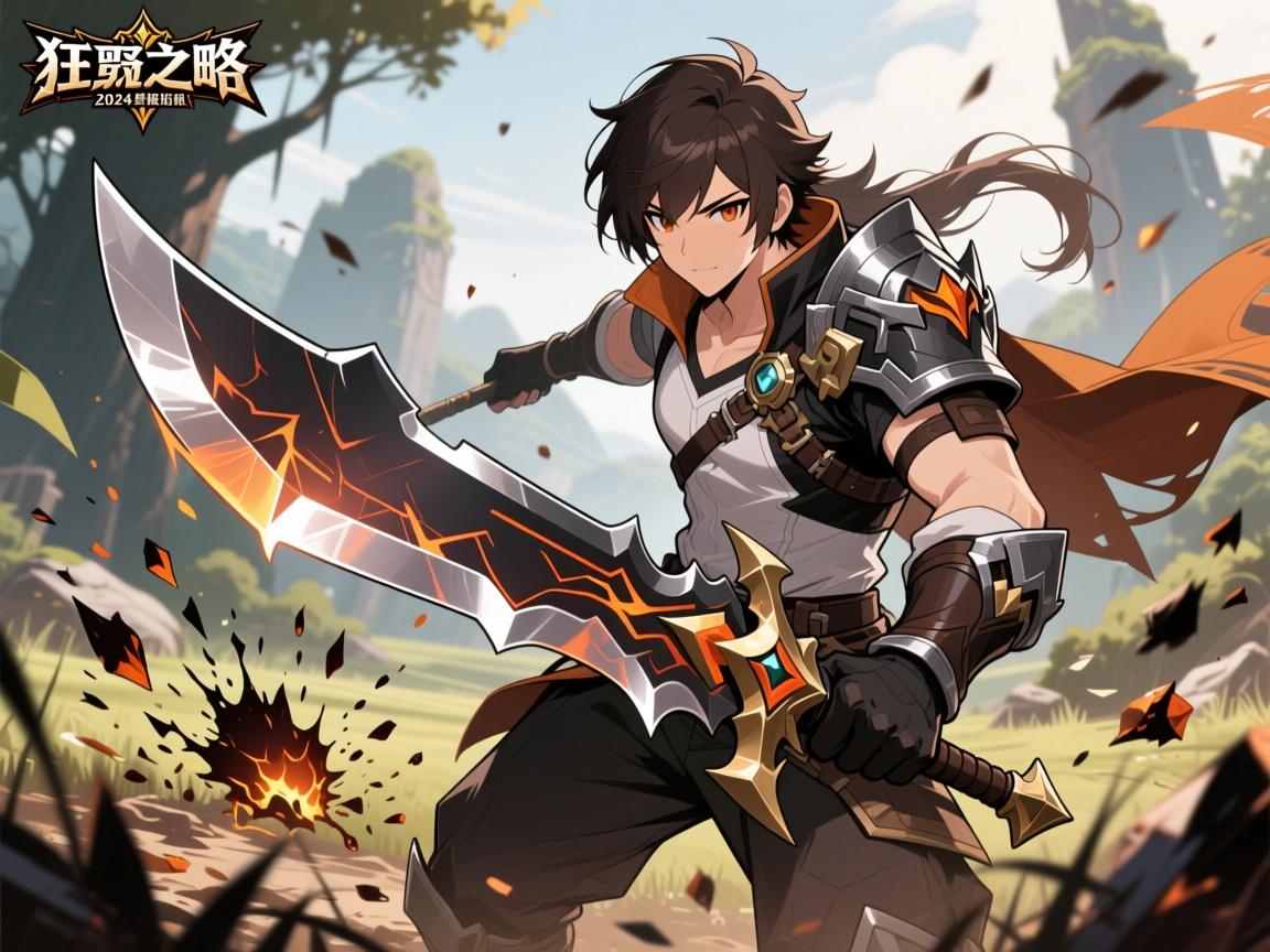 狂野之刃获取攻略2024终极指南:全版本狂野之刃掉落位置与概率详解及高效获取技巧 狂野之刃获取攻略2024终极指南:全版本狂野之刃掉落位置与概率详解及高效获取技巧