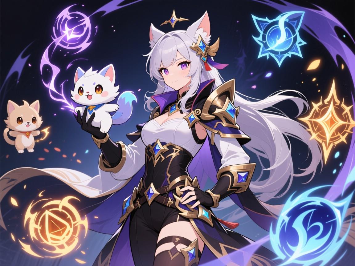 魔宠怎么培养进阶,不同职业怎么搭配,技能选择有啥讲究? 魔宠怎么培养进阶,不同职业怎么搭配,技能选择有啥讲究?