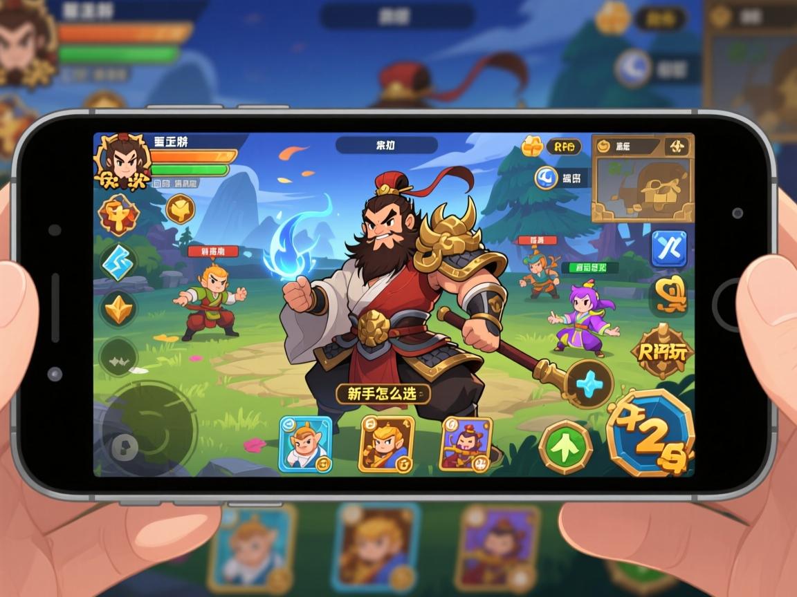 水浒游戏,新手该怎么选,卡牌还是RPG好玩,手机能玩吗 水浒游戏,新手该怎么选,卡牌还是RPG好玩,手机能玩吗