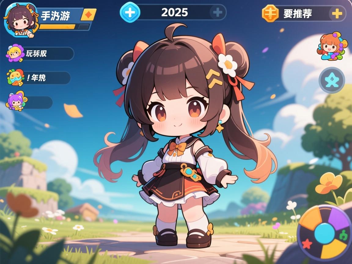 画风q的手游有哪些,Q版手游适合女生玩吗,2025年热门Q版游戏推荐 画风q的手游有哪些,Q版手游适合女生玩吗,2025年热门Q版游戏推荐