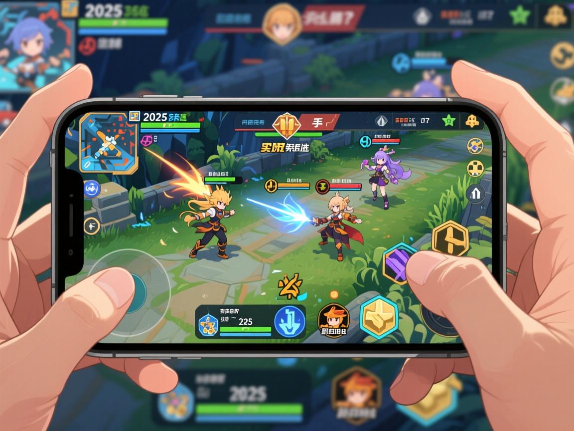 实时对战手游2025精选,低配置手机能玩吗,新手如何快速上手? 实时对战手游2025精选,低配置手机能玩吗,新手如何快速上手?