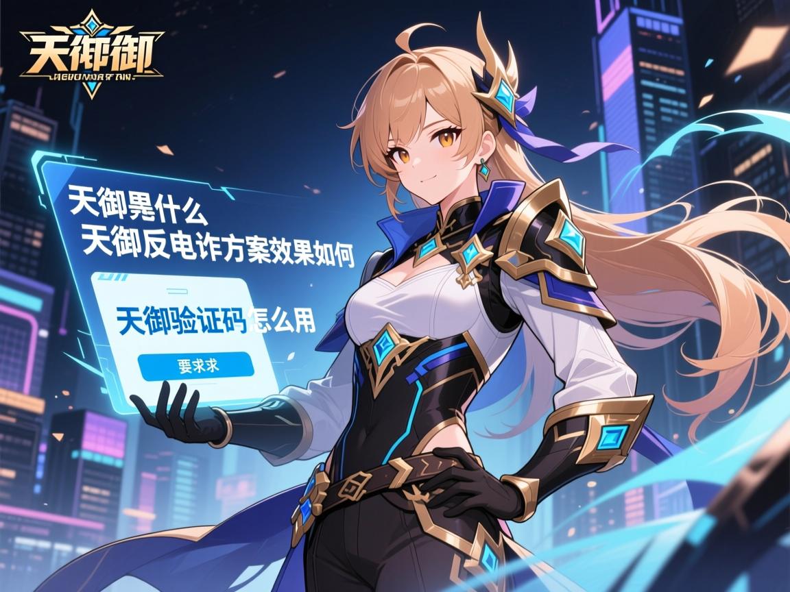 天御是什么,天御反电诈方案效果如何,天御验证码怎么用 天御是什么,天御反电诈方案效果如何,天御验证码怎么用