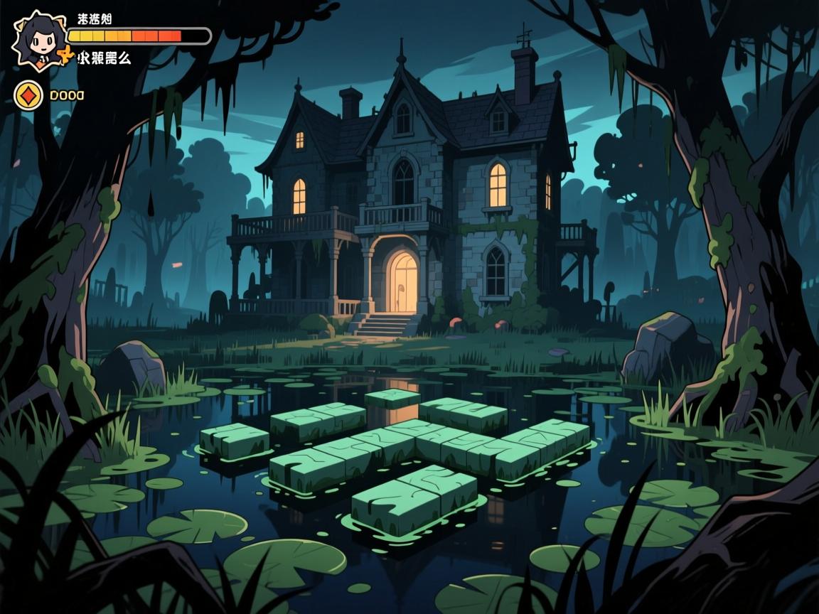 逃离黑暗沼泽庄园怎么过,谜题怎么解,通关攻略是什么 逃离黑暗沼泽庄园怎么过,谜题怎么解,通关攻略是什么