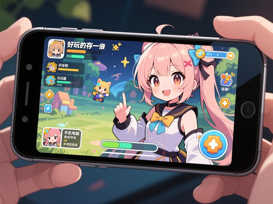 好玩的游戏内存少的单机丨小体积高乐趣,低配电脑能玩啥,手机单机有哪些推荐 好玩的游戏内存少的单机丨小体积高乐趣,低配电脑能玩啥,手机单机有哪些推荐