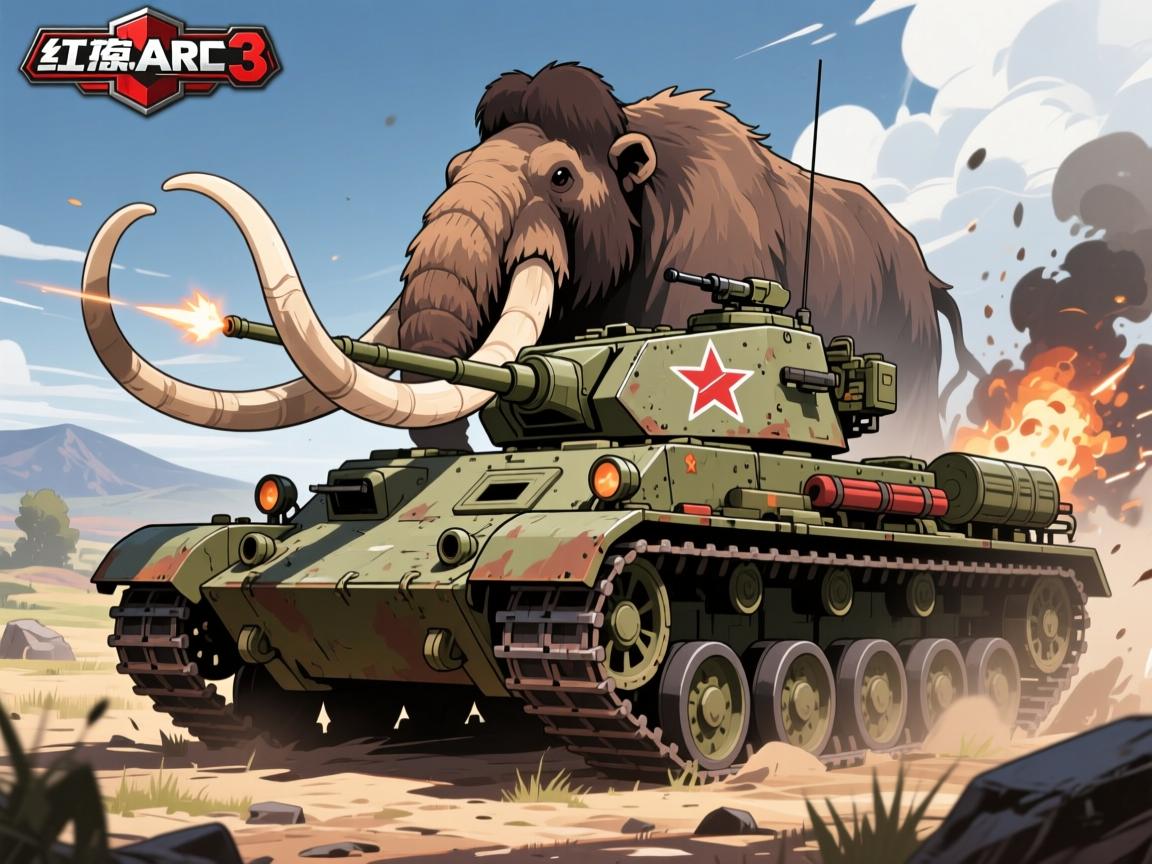 猛犸坦克属性对比哪个好,实战技巧怎么用,红警3怎么获得,哪个版本最强 猛犸坦克属性对比哪个好,实战技巧怎么用,红警3怎么获得,哪个版本最强